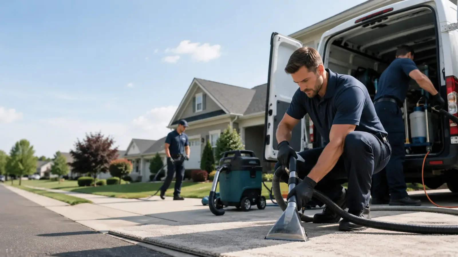 Pet Odor Removal service in Ellenboro, WV